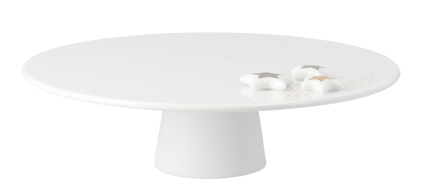 Etagere cinnamon stars wheels 