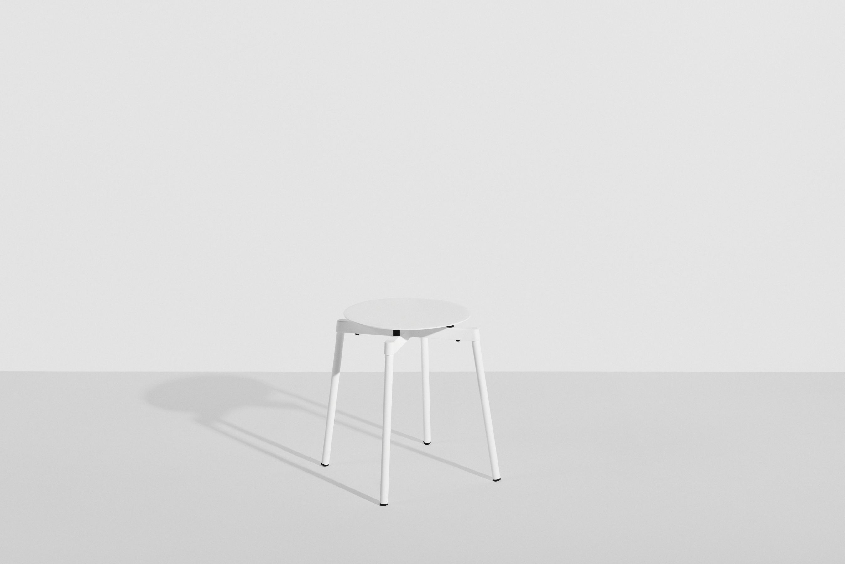 Fromme Stool Stool Petite Friture White