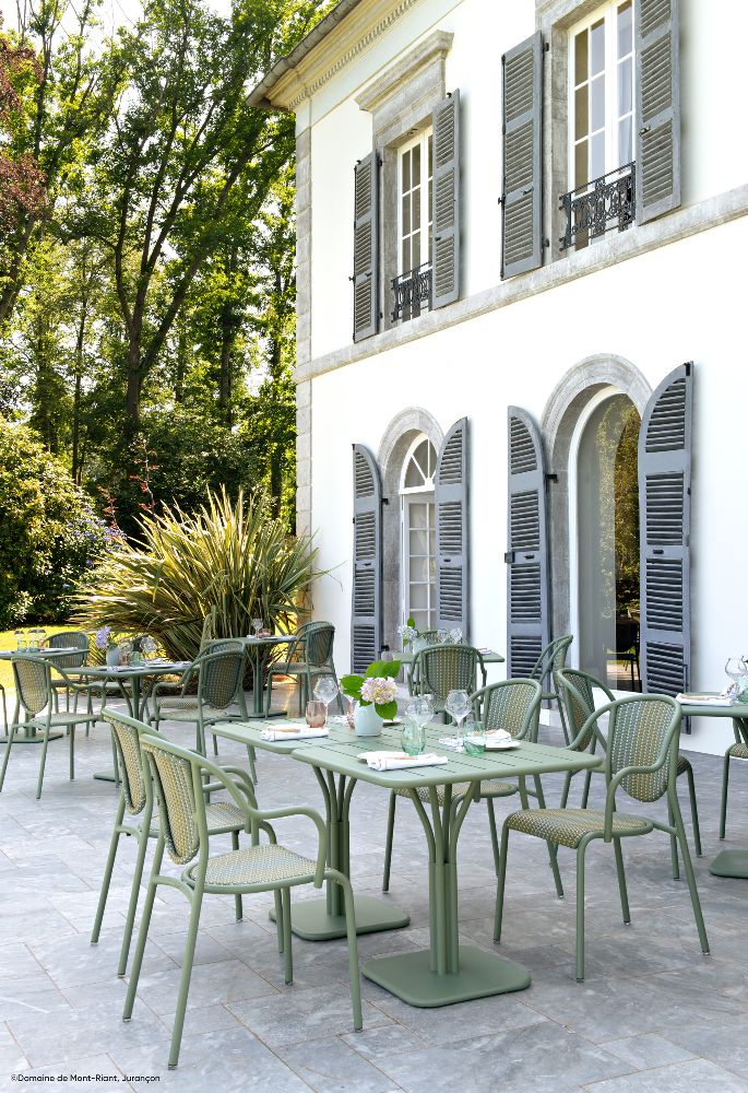 Parisienne 21 Chair Outdoor Fermob