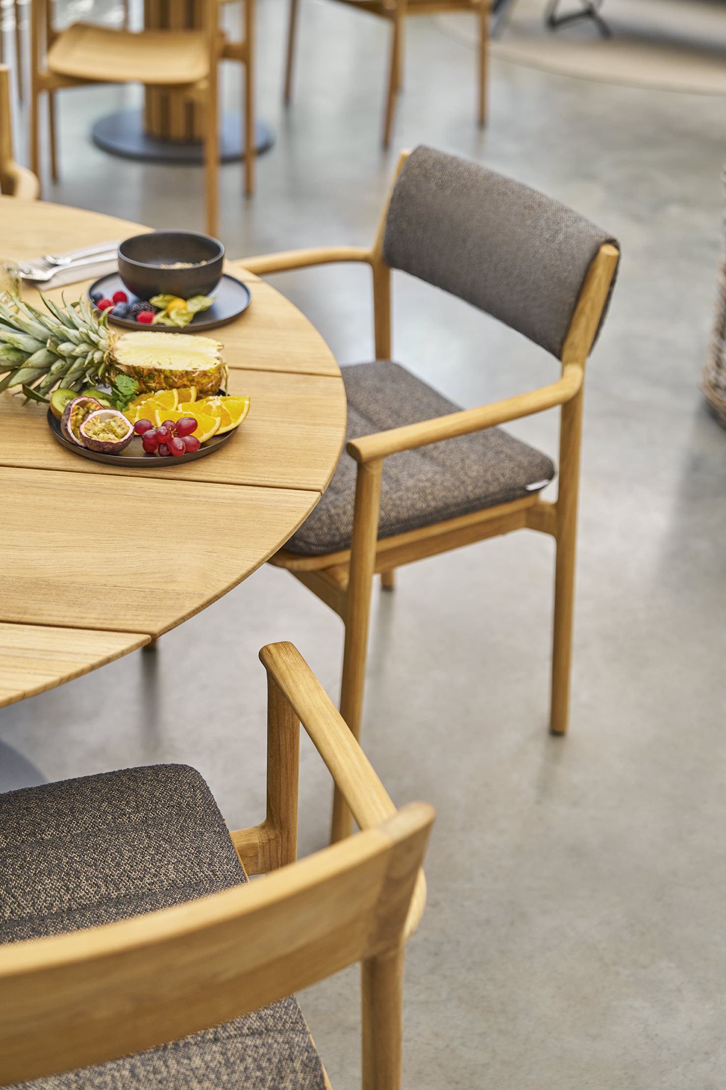 Teva Armchair Weishäupl