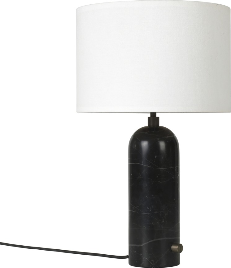 Gravity Table Lamp Small Gubi