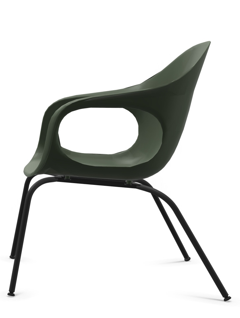 Elephantino lounge chair Kristalia