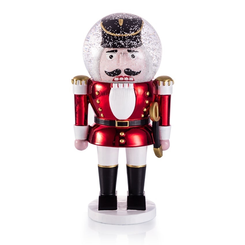 Summerglobe The Giant Nutcracker Snow Globe Donkey SINGLE PIECES