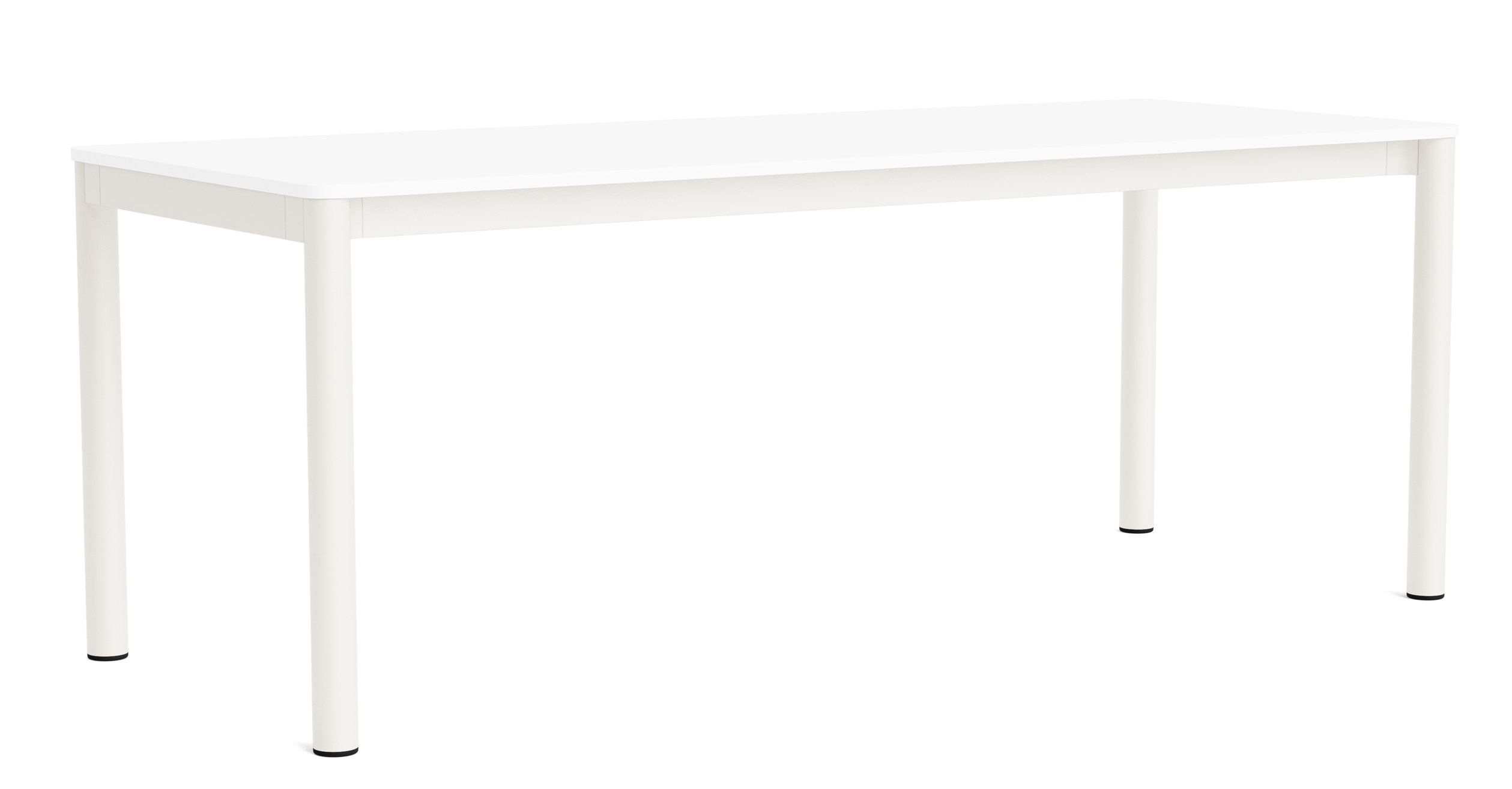 Annex Table Flush dining table Hay  