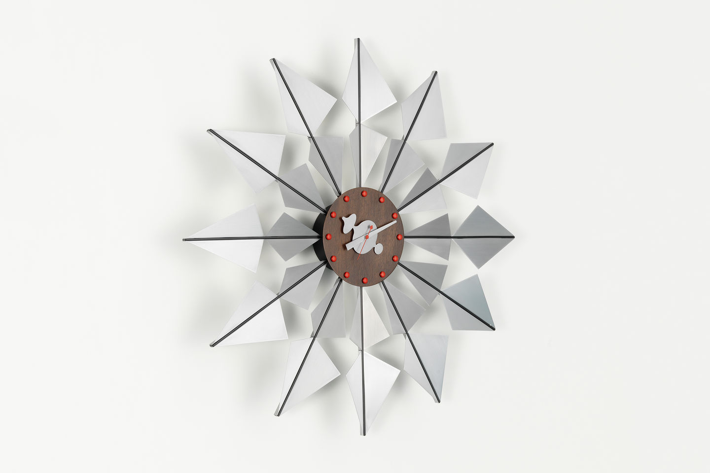 Vitra Nelson Flock of Butterflies Wall Clock Vitra