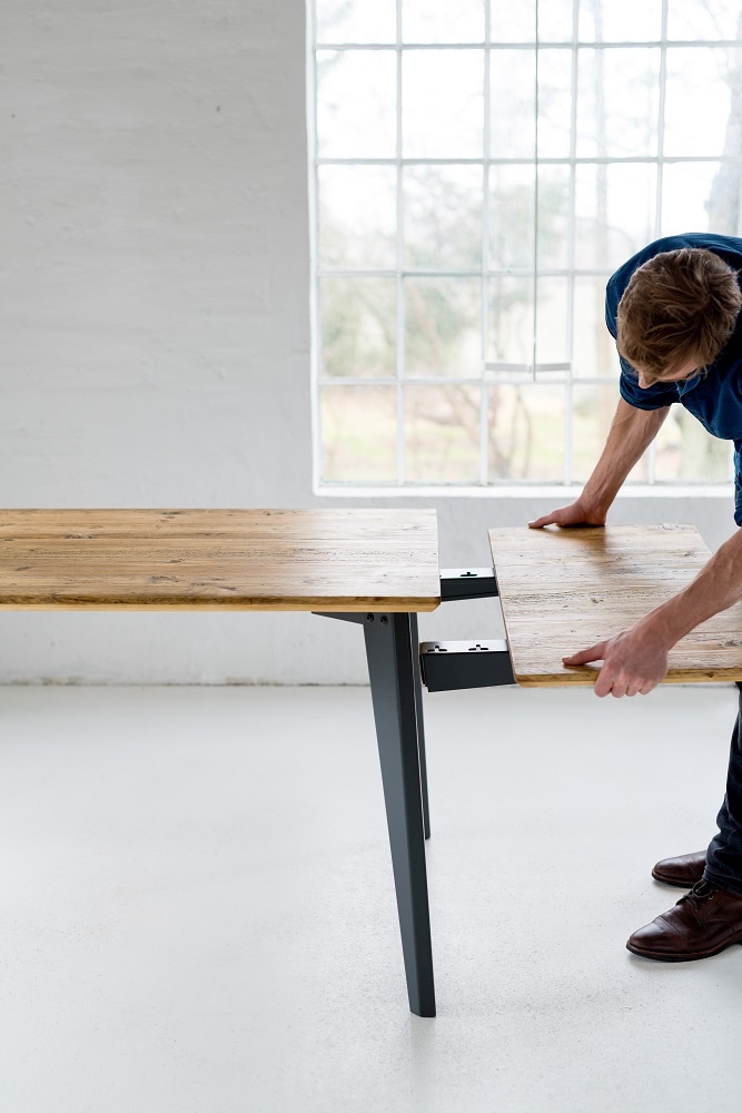 Plog table extendable Jan Cray