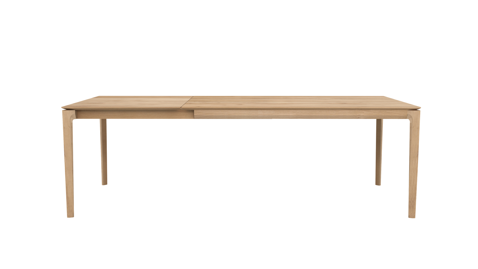Extendable dining table Bok oak Ethnicraft