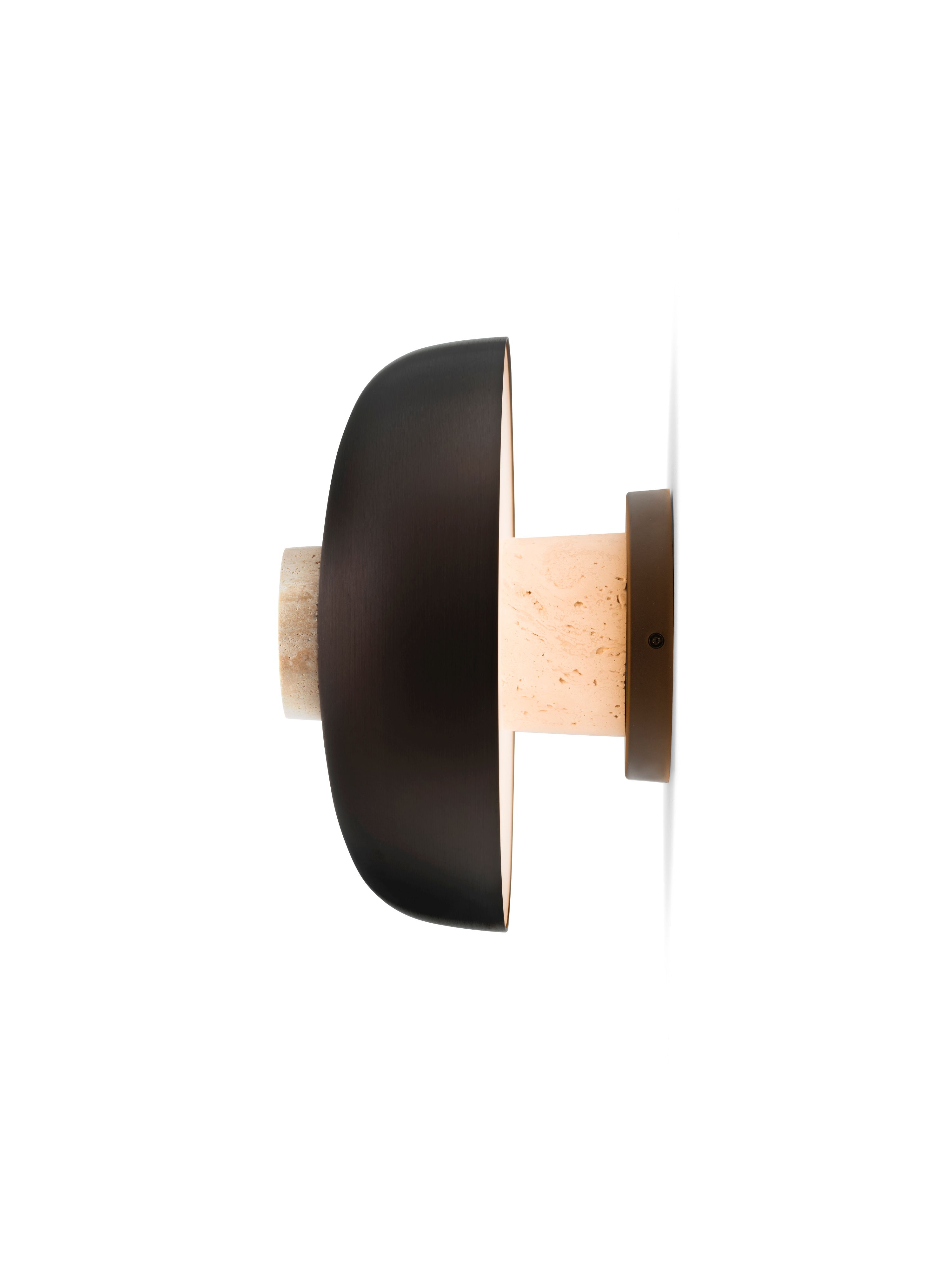 Reverse Wall lamp hardwired Audo Copenhagen