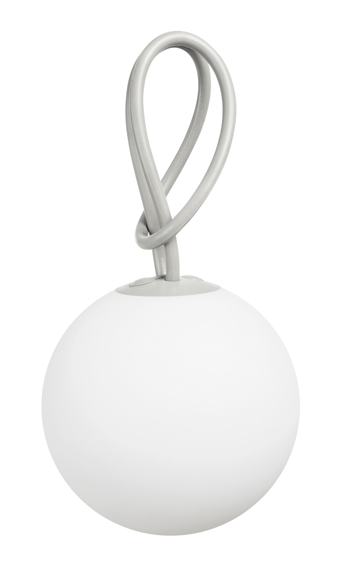 Bolleke outdoor lamp light gray Fatboy