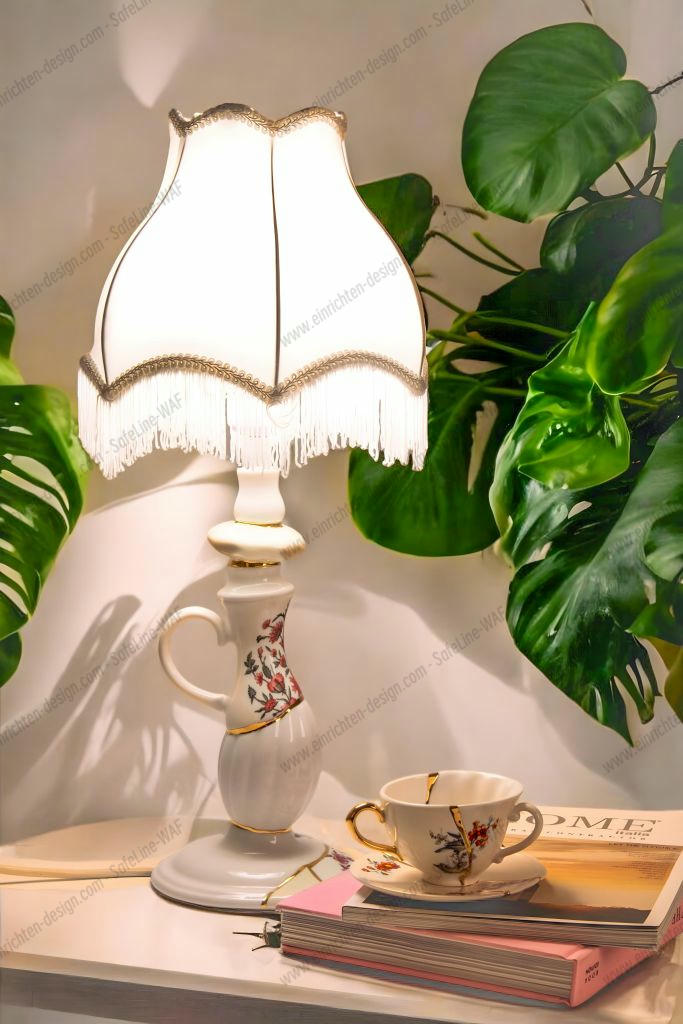  Kintsugi Abat-Jour table lamp Seletti