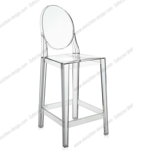 One More / One More Please set of 2 Barstool Kartell