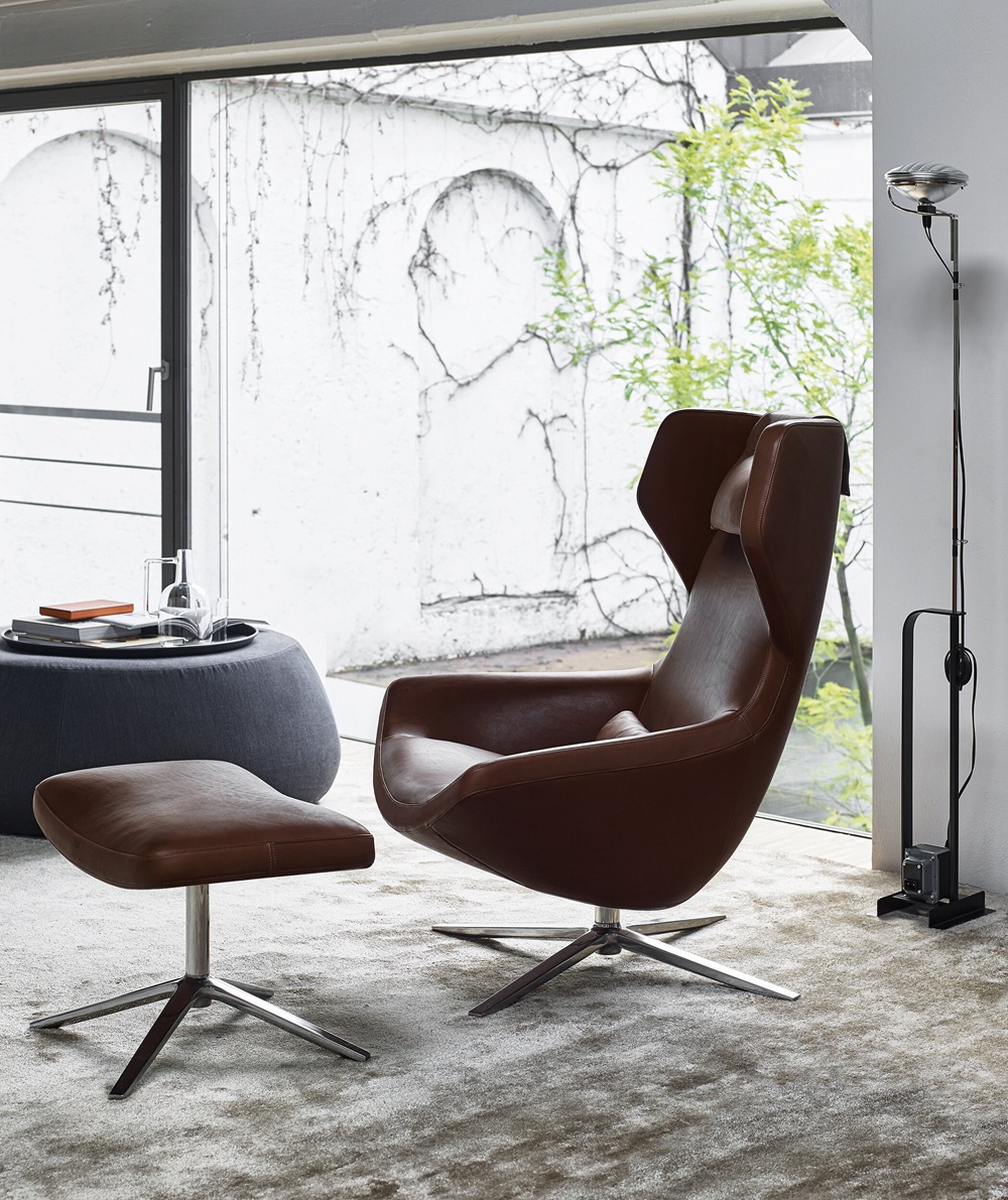 Toio Floor lamp Flos