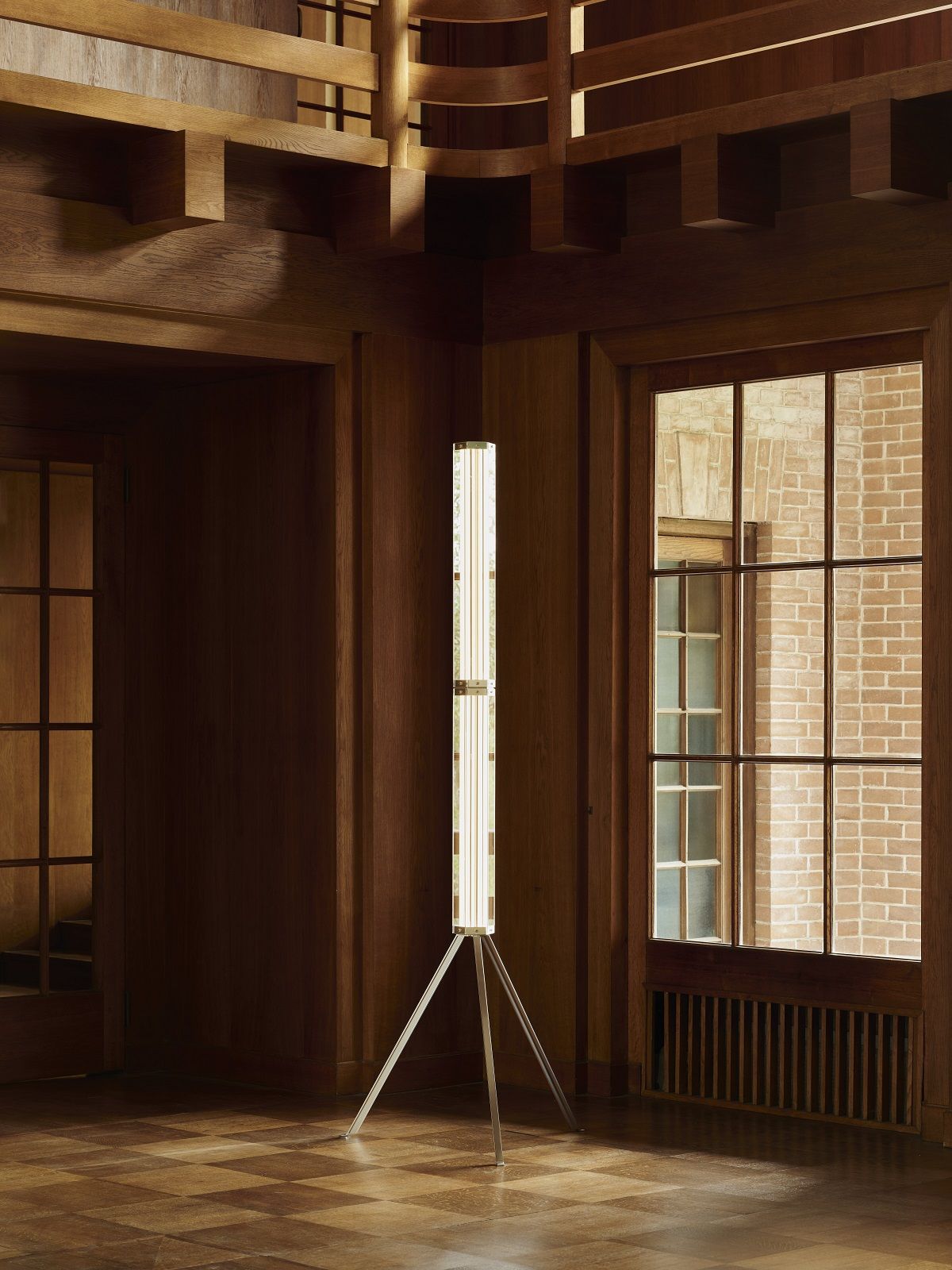 Superwire F Floor lamp Flos
