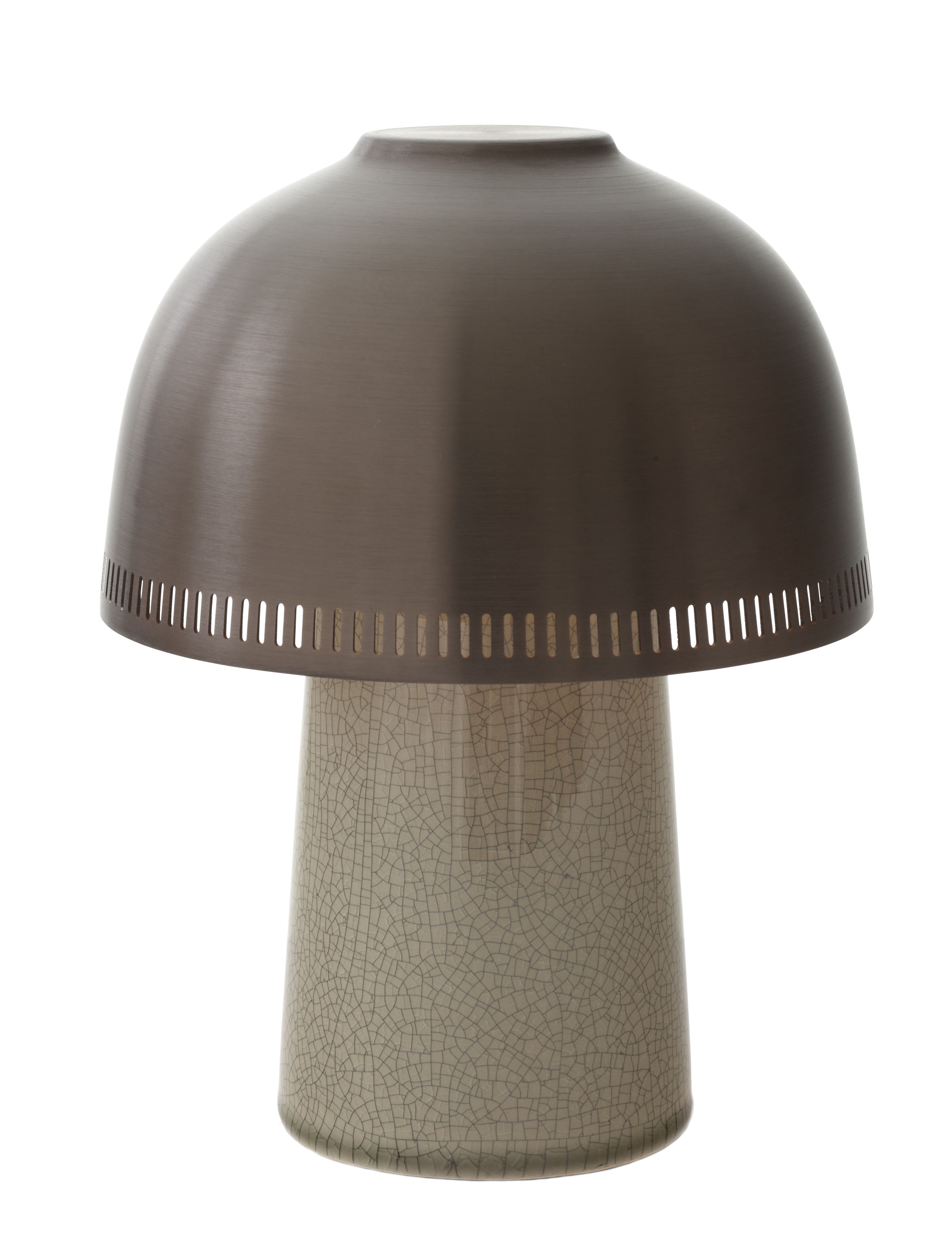 Raku SH8 Battery Lamp AndTradition