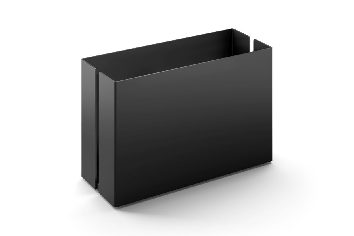 Potes utensil box large ZACK SINGLE PIECES