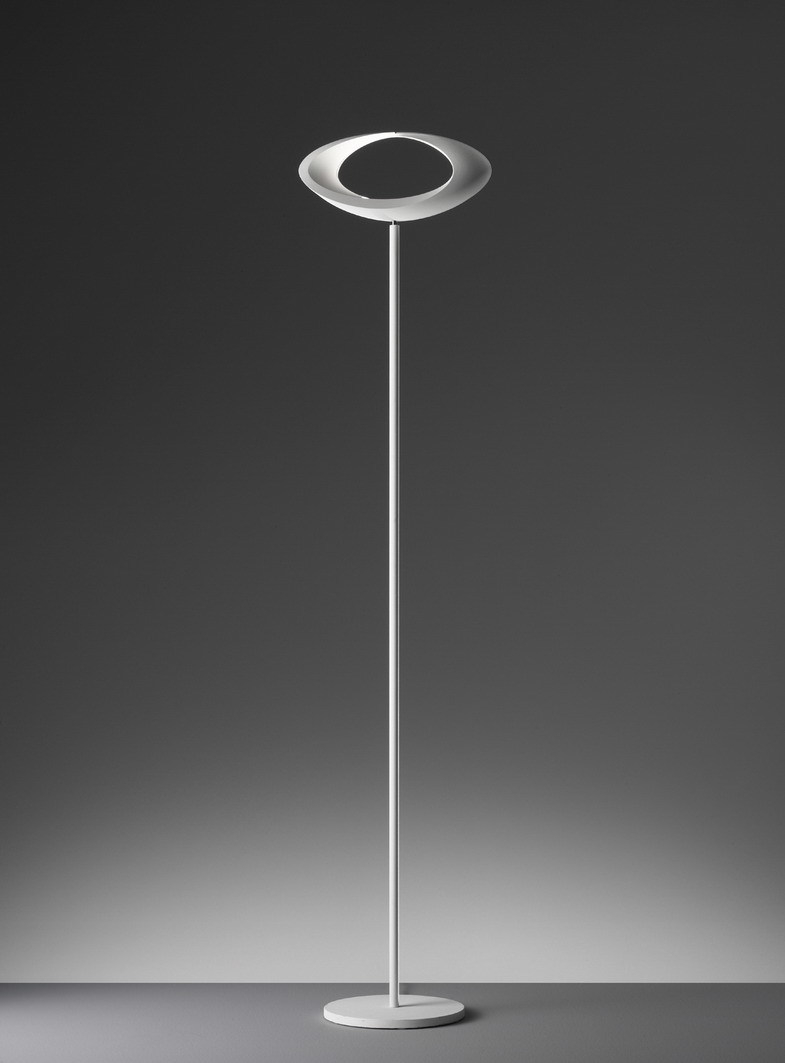 Cabildo LED Floor floor lamp white Artemide