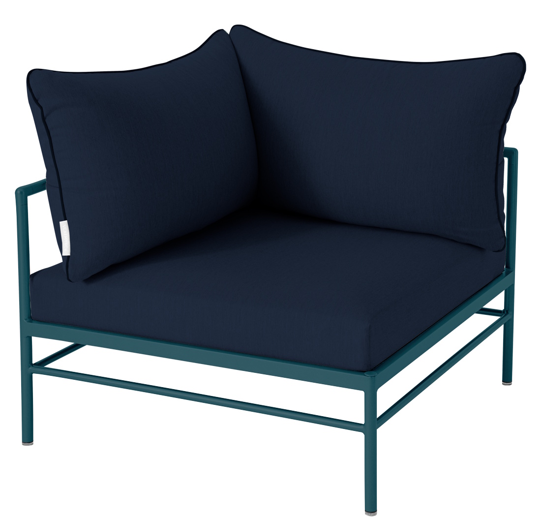 Rivage Lounge Corner Chair Outdoor Fermob