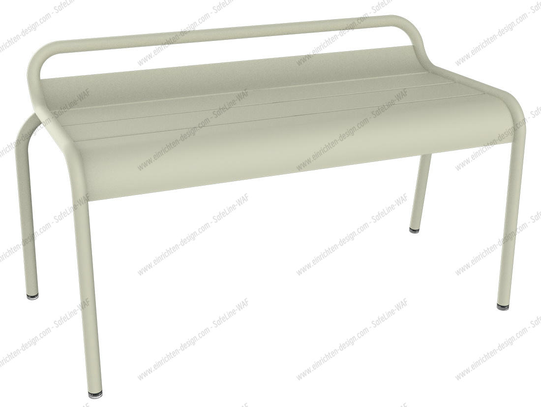 Luxembourg Compact Bench Outdoor Fermob Luxembourg Compact Bench Outdoor Fermob
