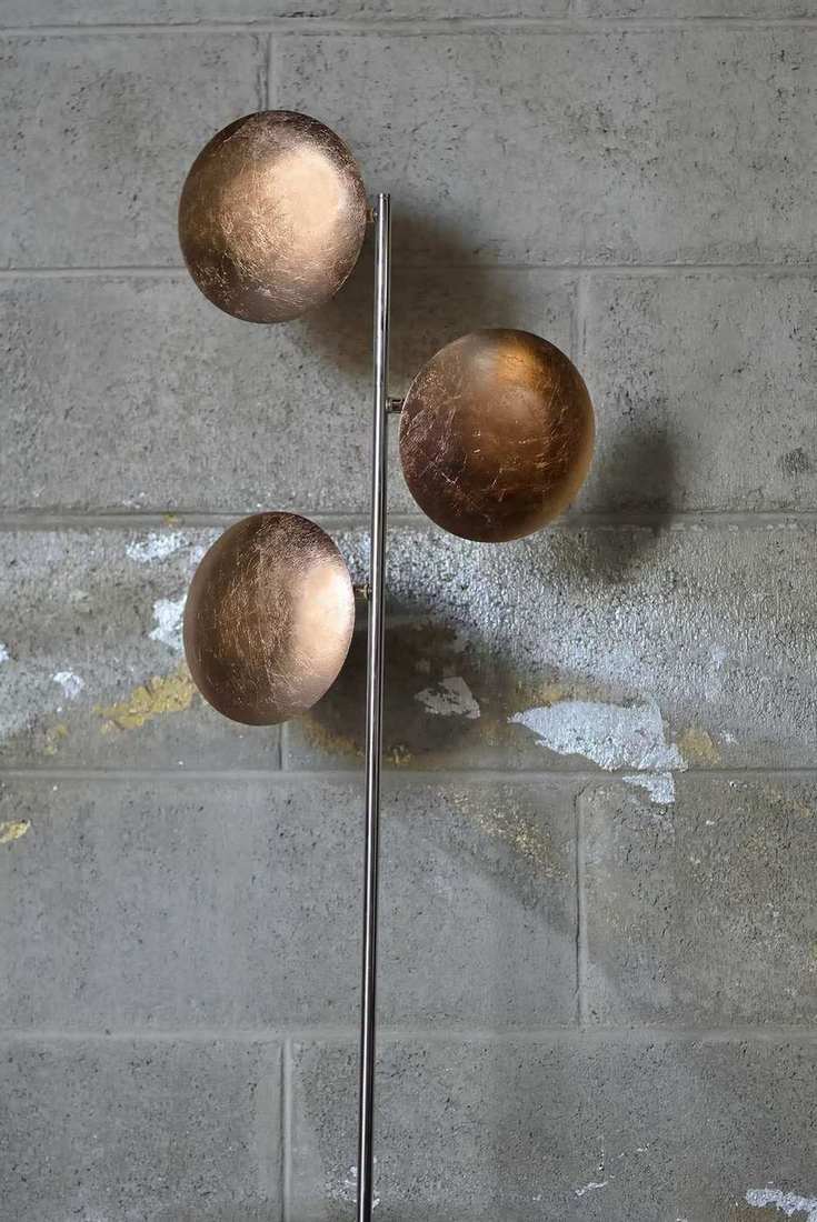 Lederarm F3 floor lamp Catellani & Smith