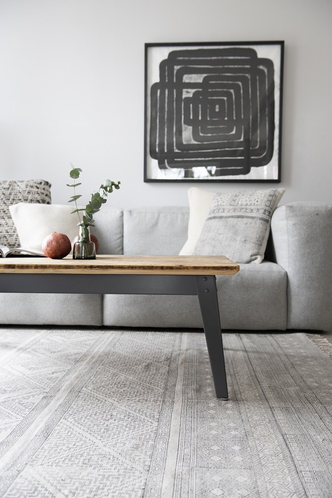 6GRAD coffee table Jan Cray