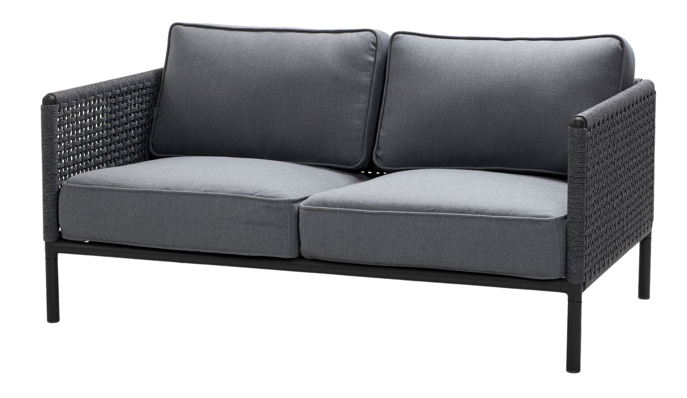 Encore 2-seater Sofa incl. AirTouch cushions Cane Line