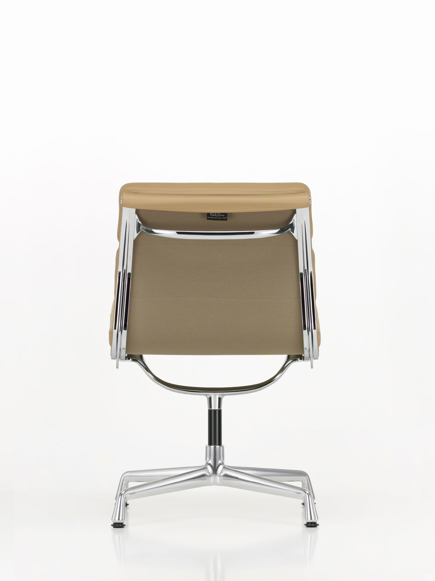 Soft Pad Chair EA205 / EA 205 Armchair Vitra