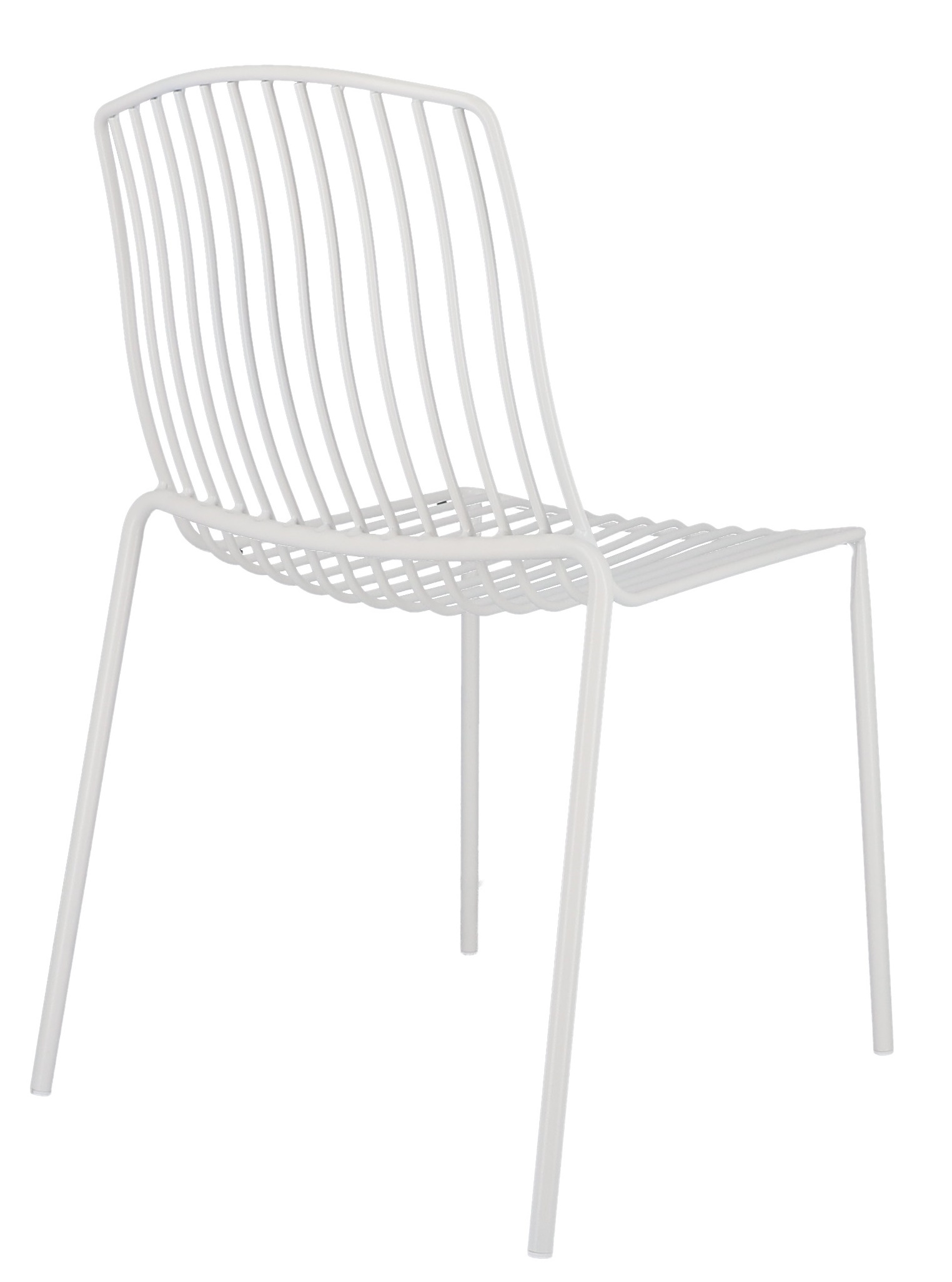 Mori chair Outdoor Jan Kurtz White