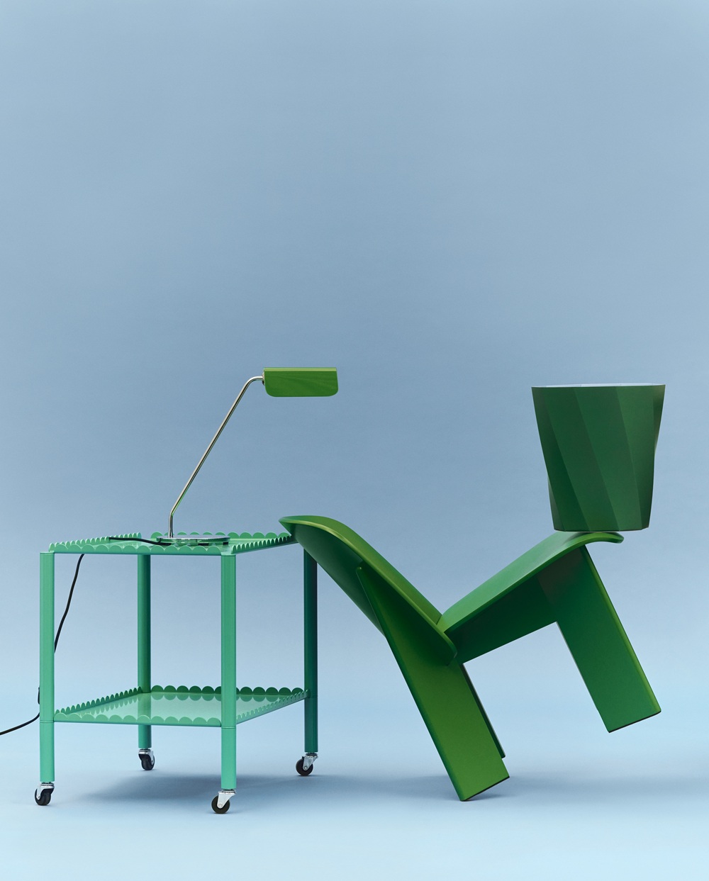 Apex Desk Lamp Hay