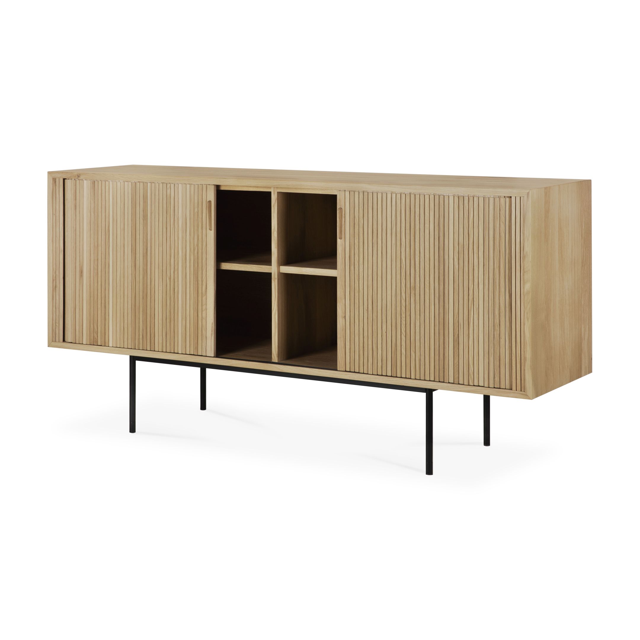 Roller Max Sideboard Oak W168cm Ethnicraft