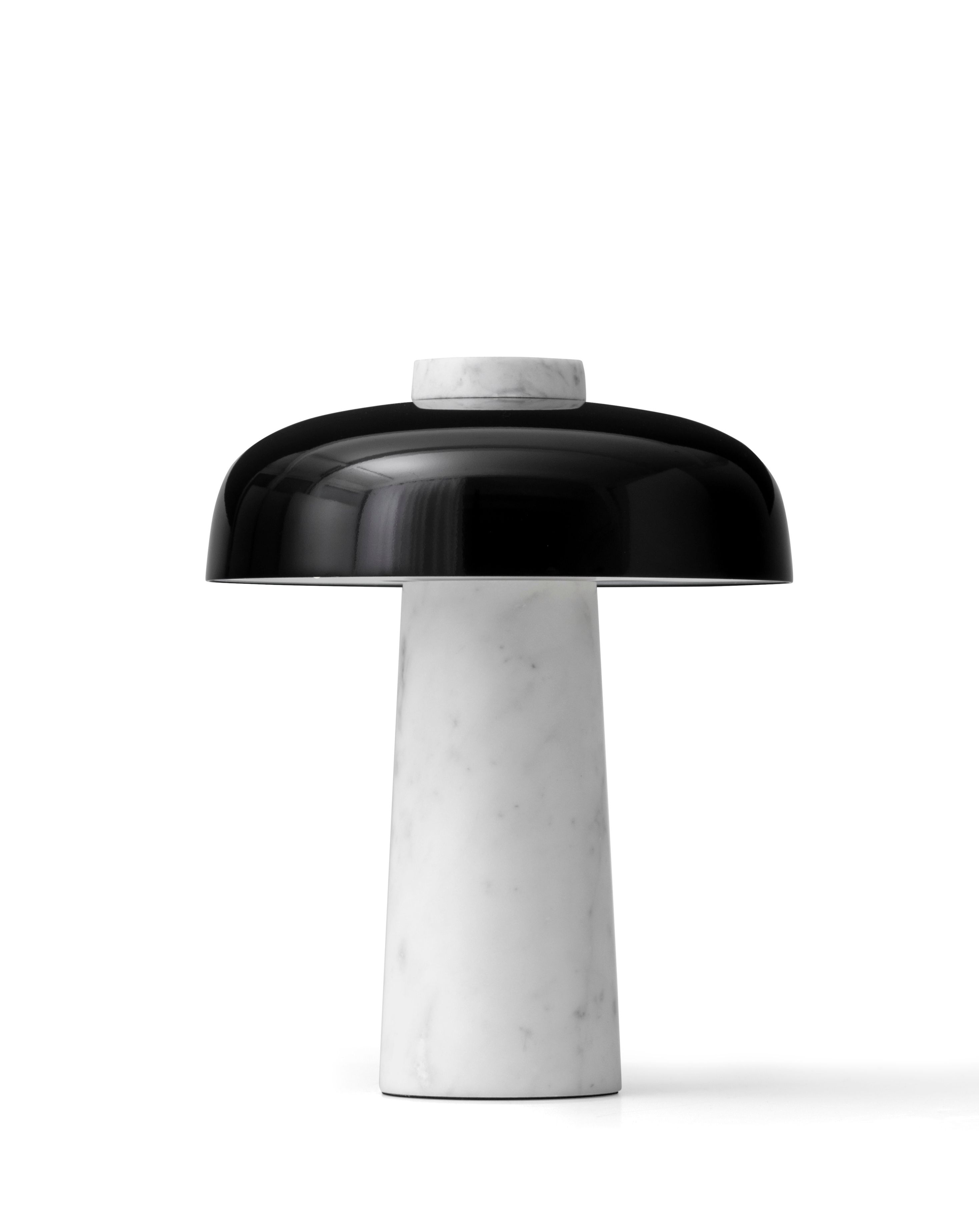 Reverse Table lamp Black Audo Copenhagen