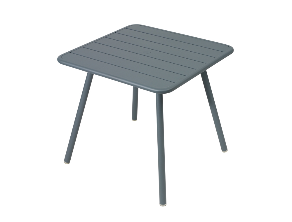 Luxembourg Outdoor table four legged Fermob