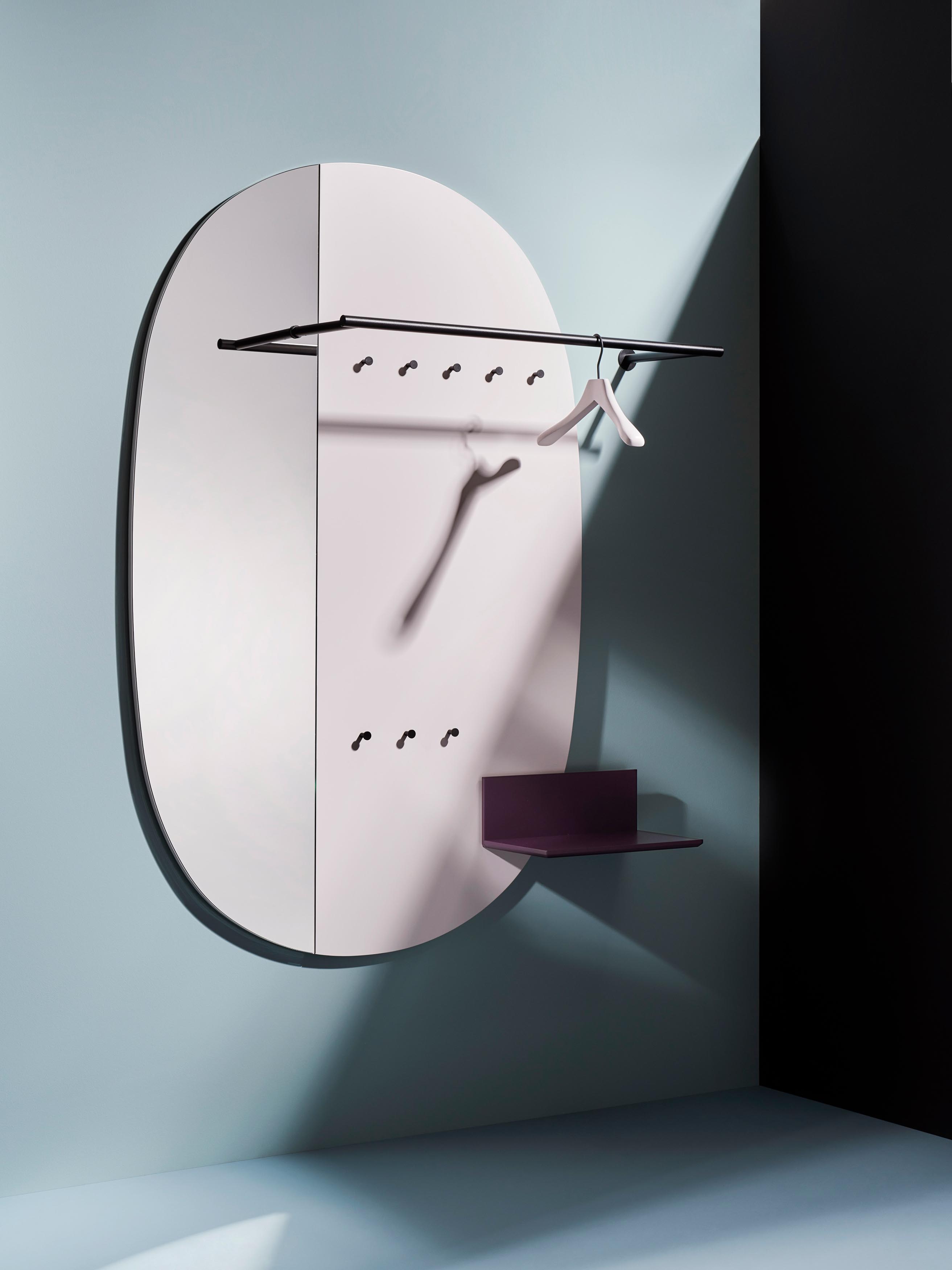 Mask panel wardrobe M B 123 Schönbuch