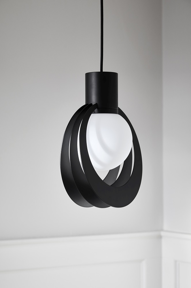 Lunar Pendant lamp Woud