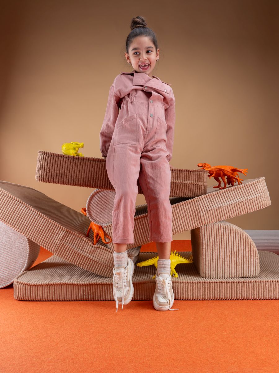 Children's play sofa wide cord Wigiwama
