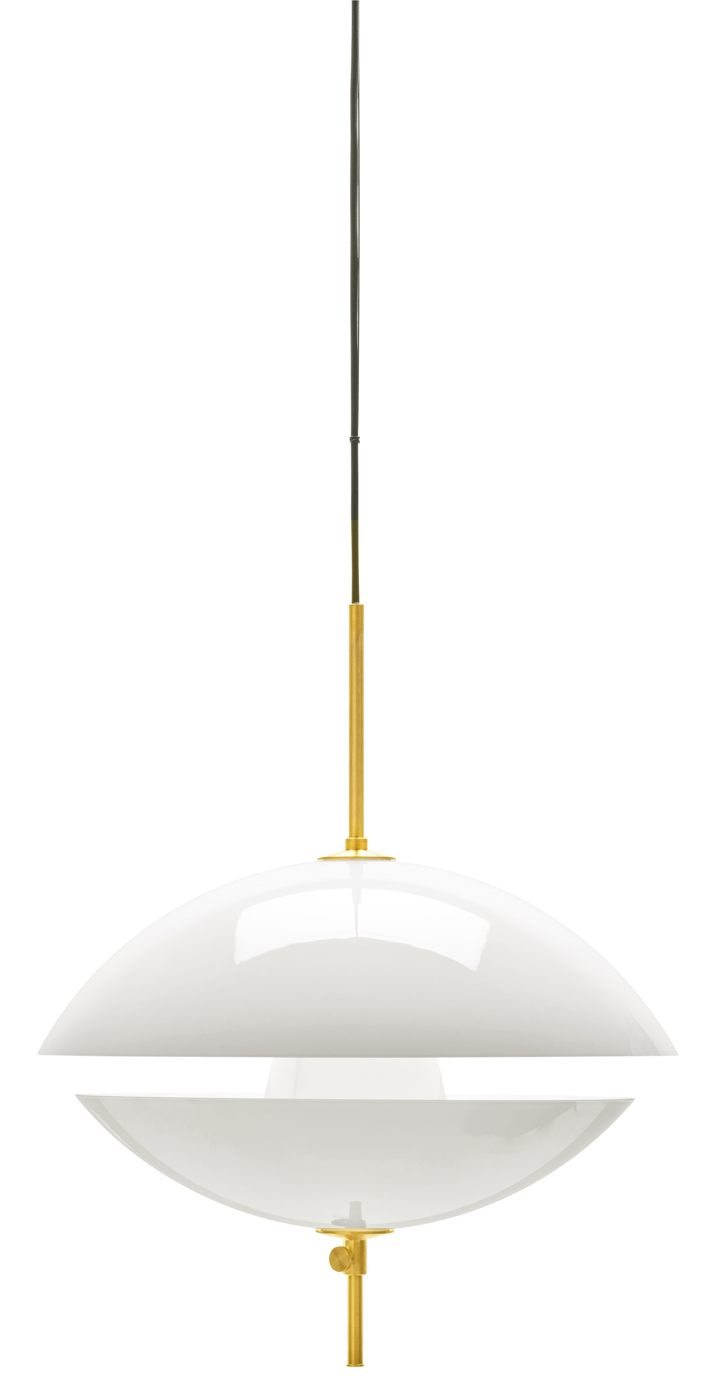 Clam Pendant lamp Fritz Hansen