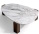 Oak Caffé / Marble Carrara
