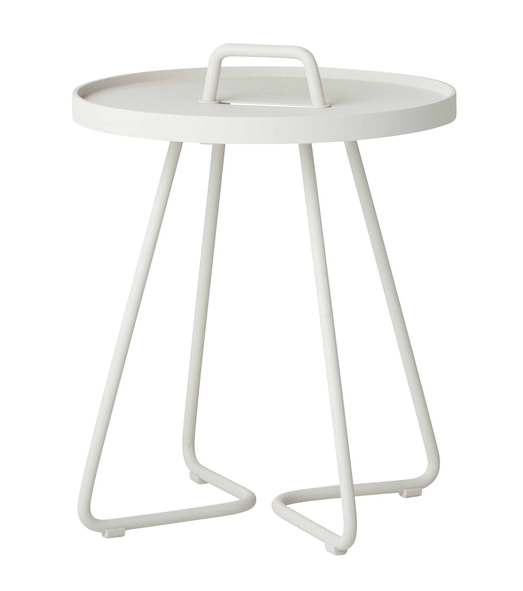 On-The-Move Outdoor side table small Cane-Line