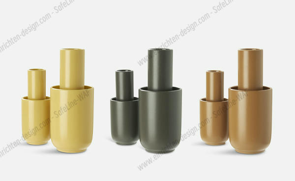 Amel Vase Medium Woud