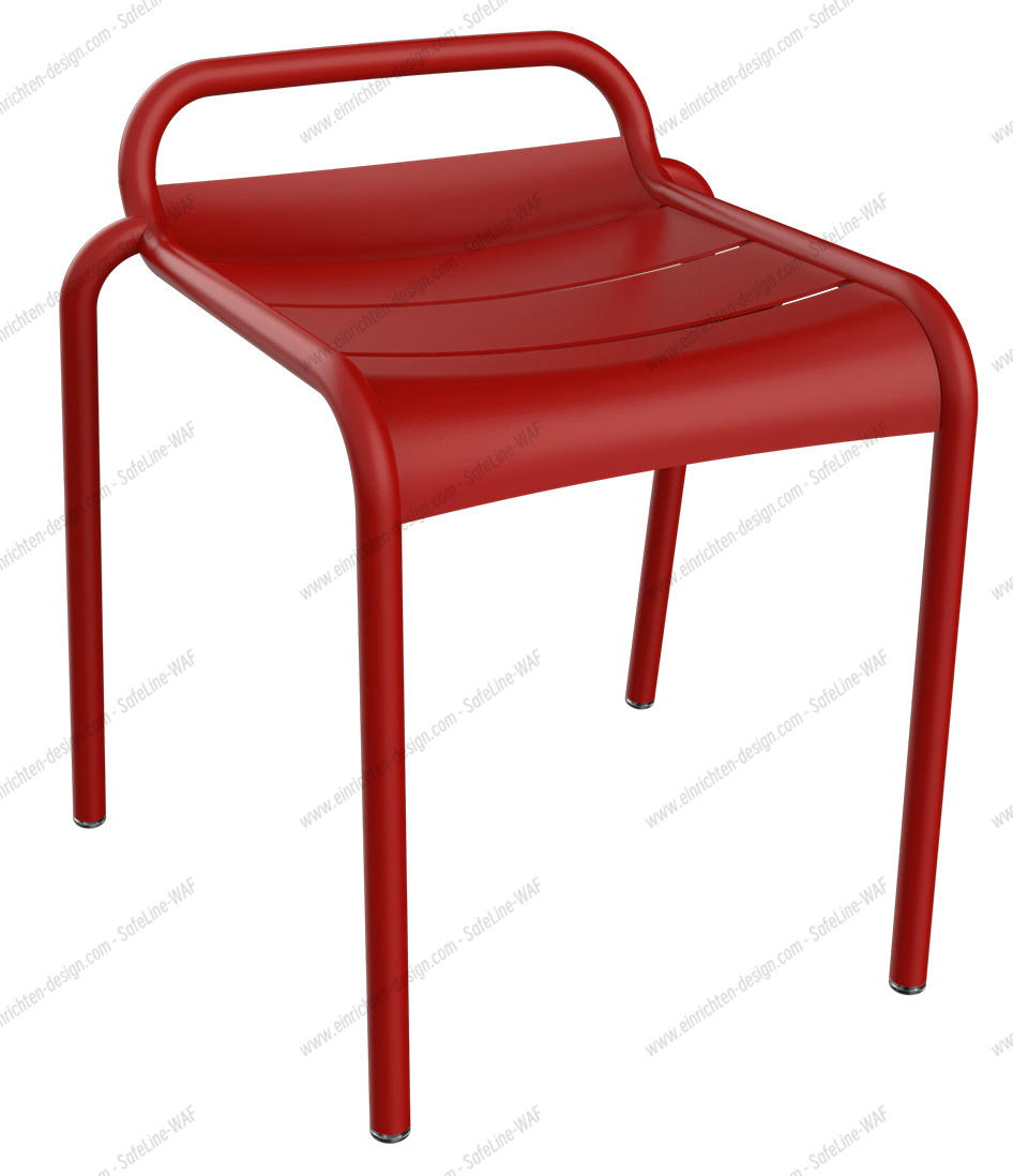 Luxembourg Stool Outdoor Fermob Luxembourg Stool Outdoor Fermob