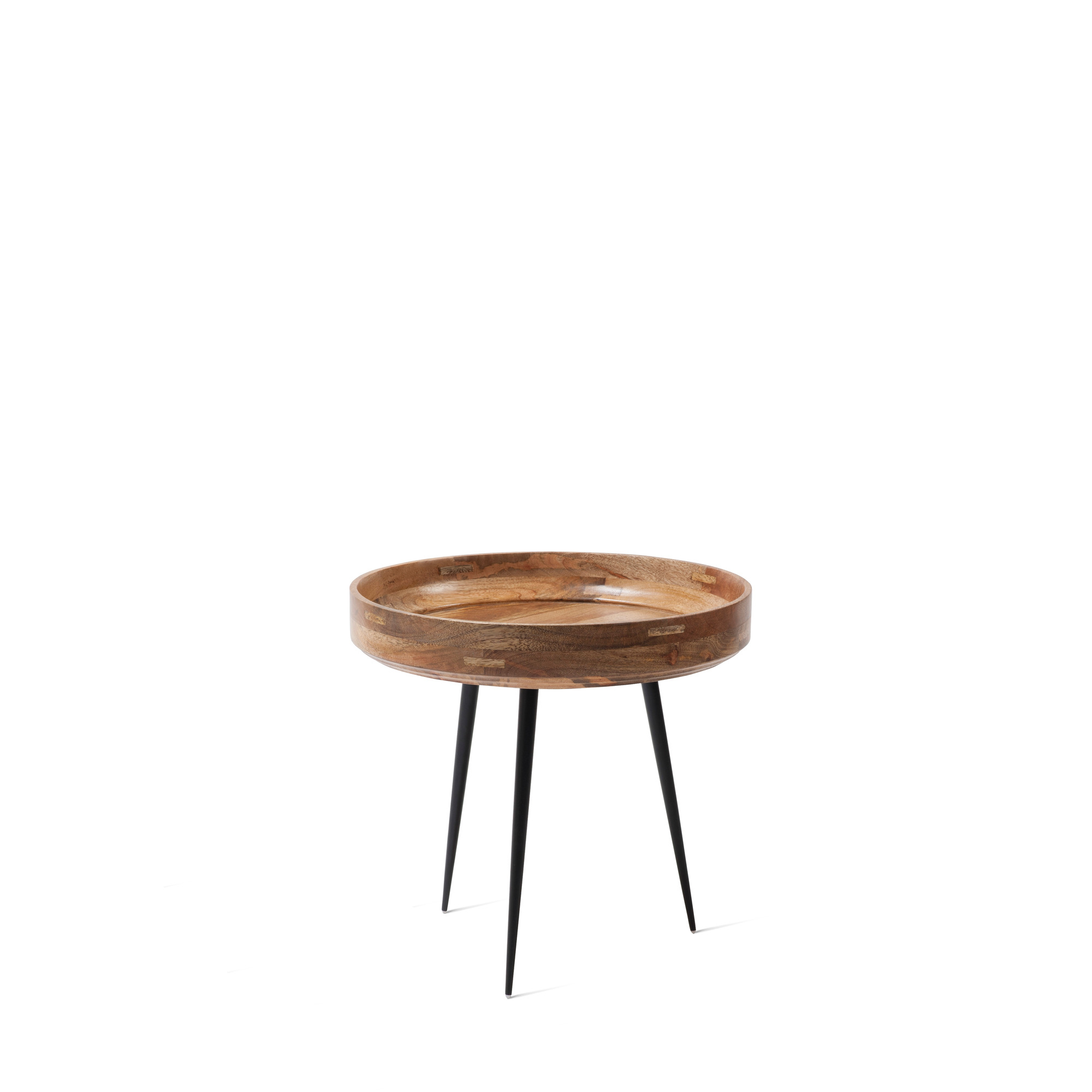 Bowl Table mango wood small Mater