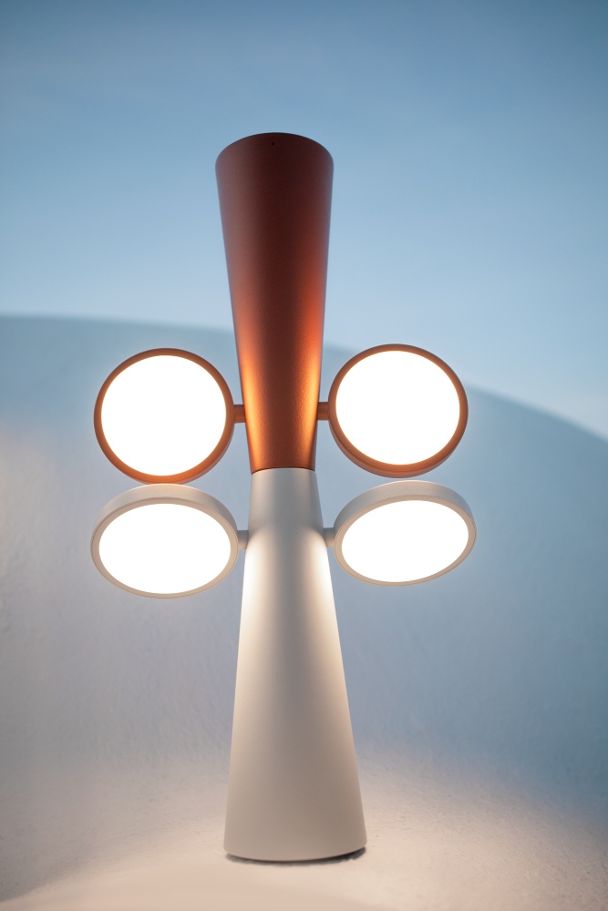 Oto table lamp Fermob