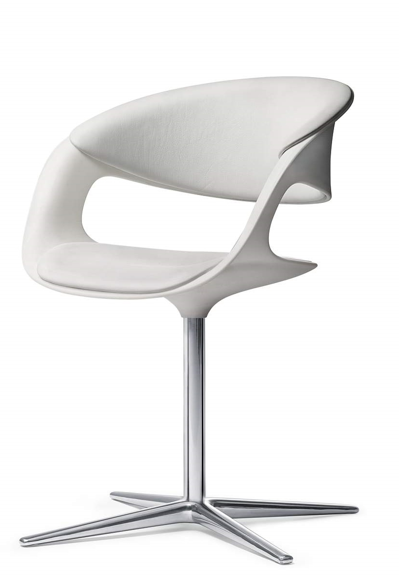 Lox Armchair / Swivel chair Walter Knoll