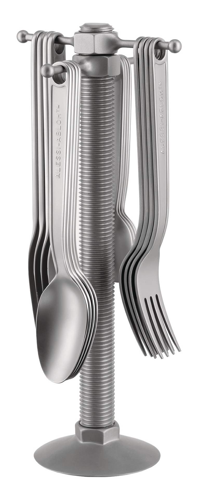 VA02 Set Conversational Objects - Cutlery Set Alessi  