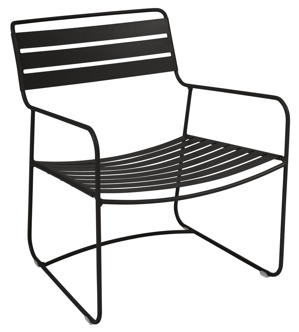 Surprising Low Armchair Outdoor Fermob Surprising Low Armchair Outdoor Fermob