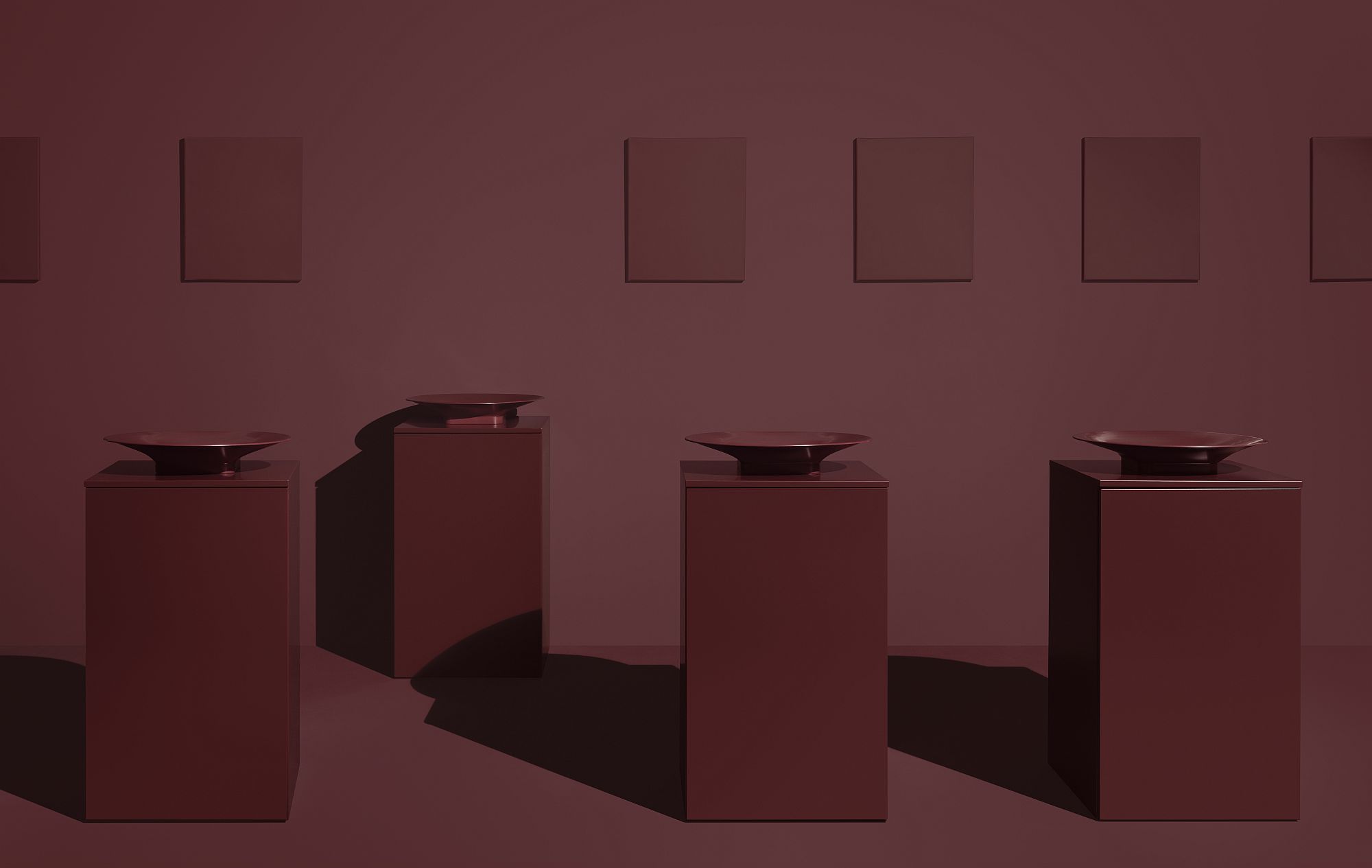 Exhibit Bin Waste bin / waste separation Mizetto QUICK SHIP
