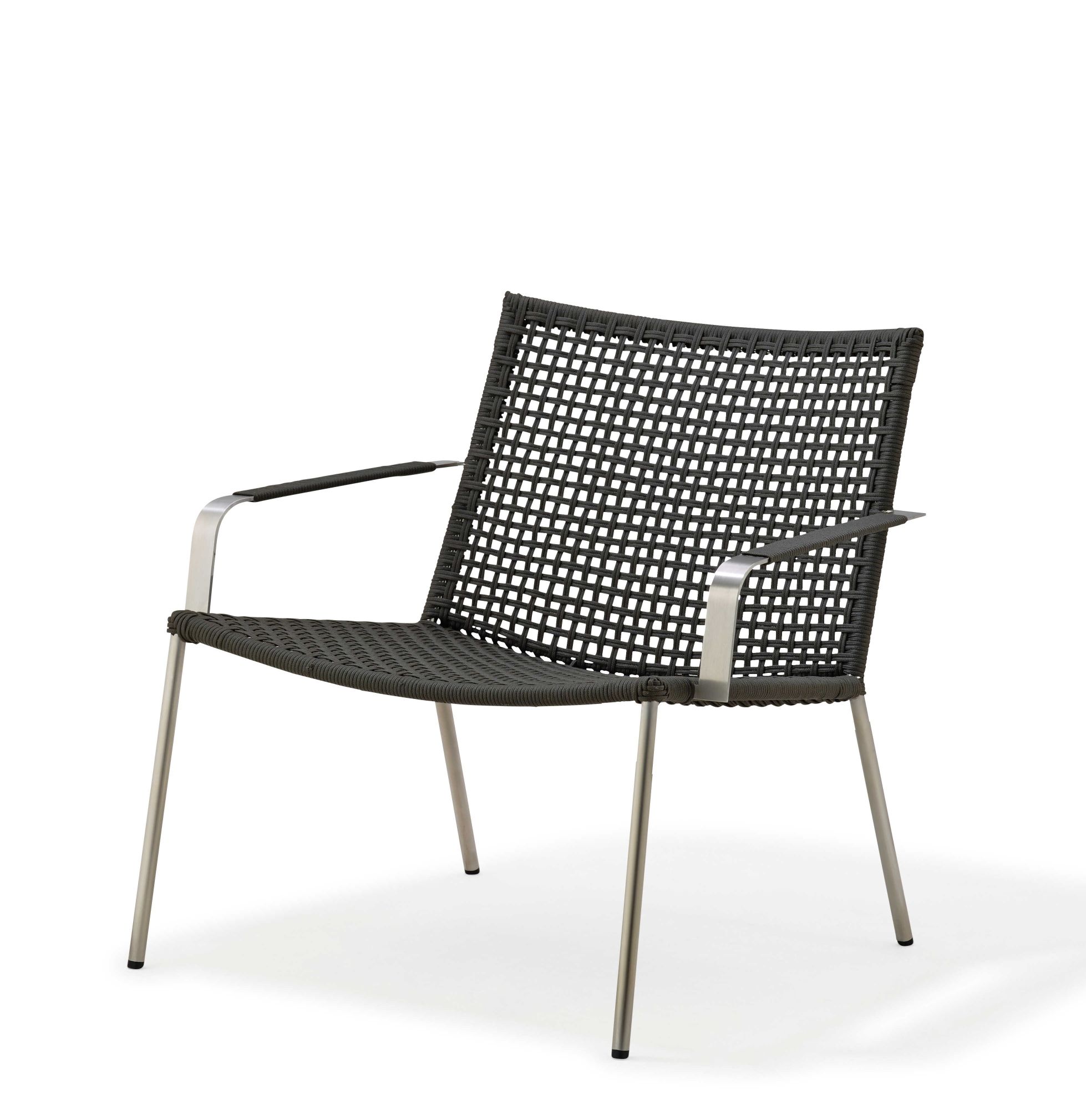 Straw Outdoor lounge chair Cane-Line