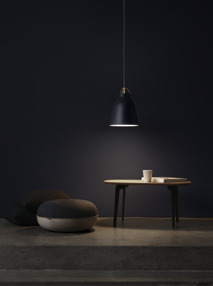 Caravaggio pendant light Fritz Hansen