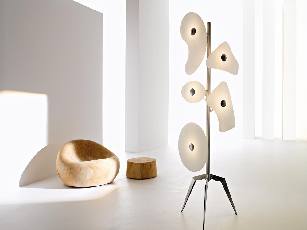 Orbital Floor lamp Foscarini