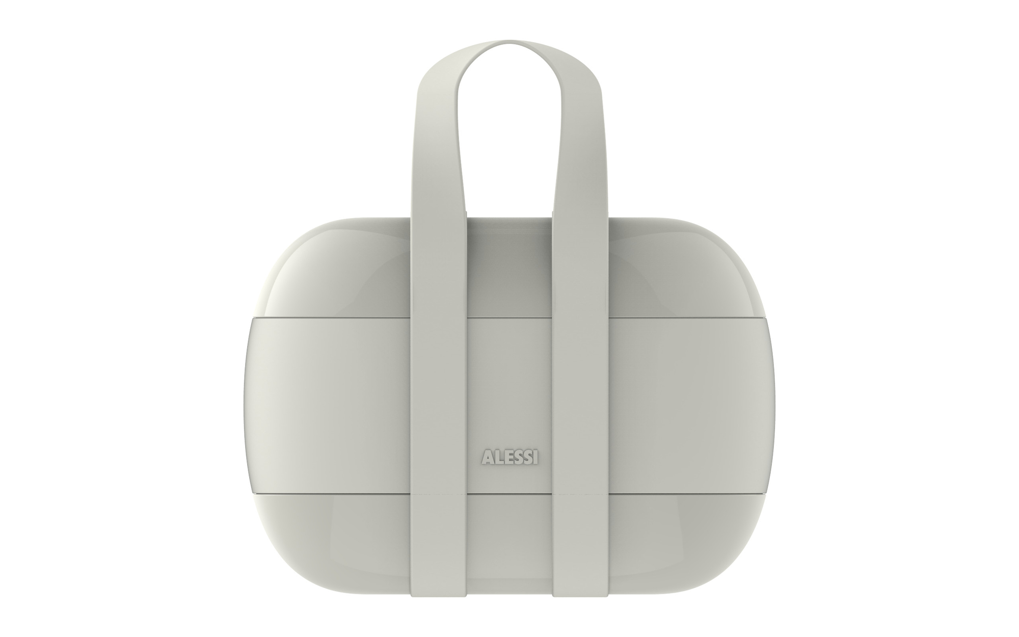 Food à porter Lunchbox light blue Alessi SINGLE PIECES