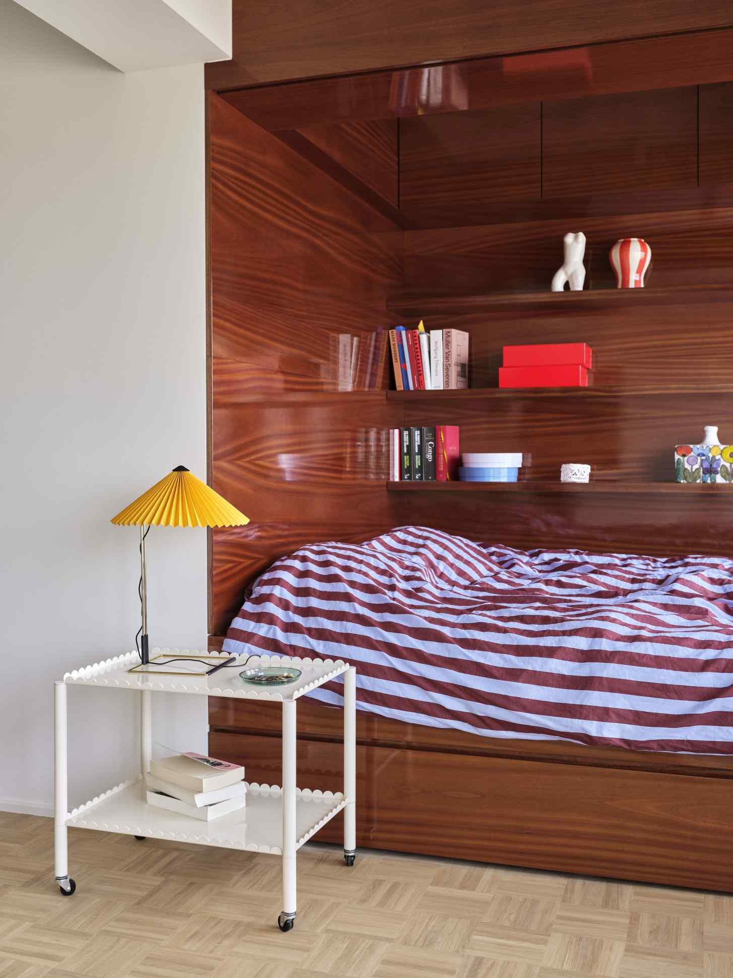 Matin Table Lamp L Hay
